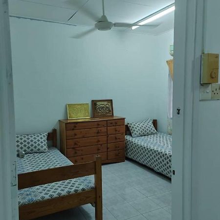 De' Aman Homestay جيترا المظهر الخارجي الصورة