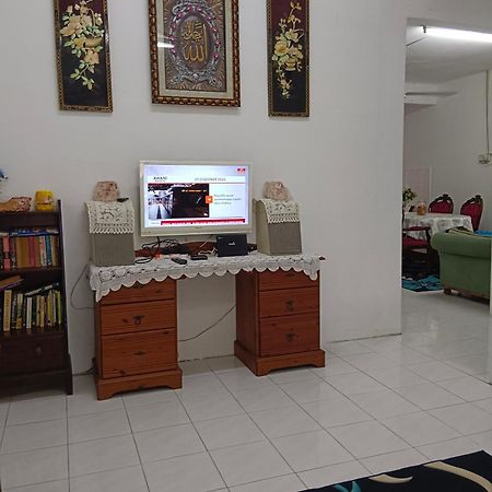 De' Aman Homestay جيترا المظهر الخارجي الصورة