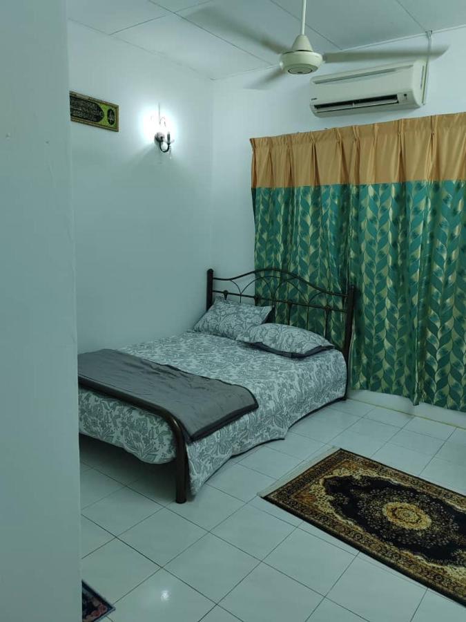 De' Aman Homestay جيترا المظهر الخارجي الصورة