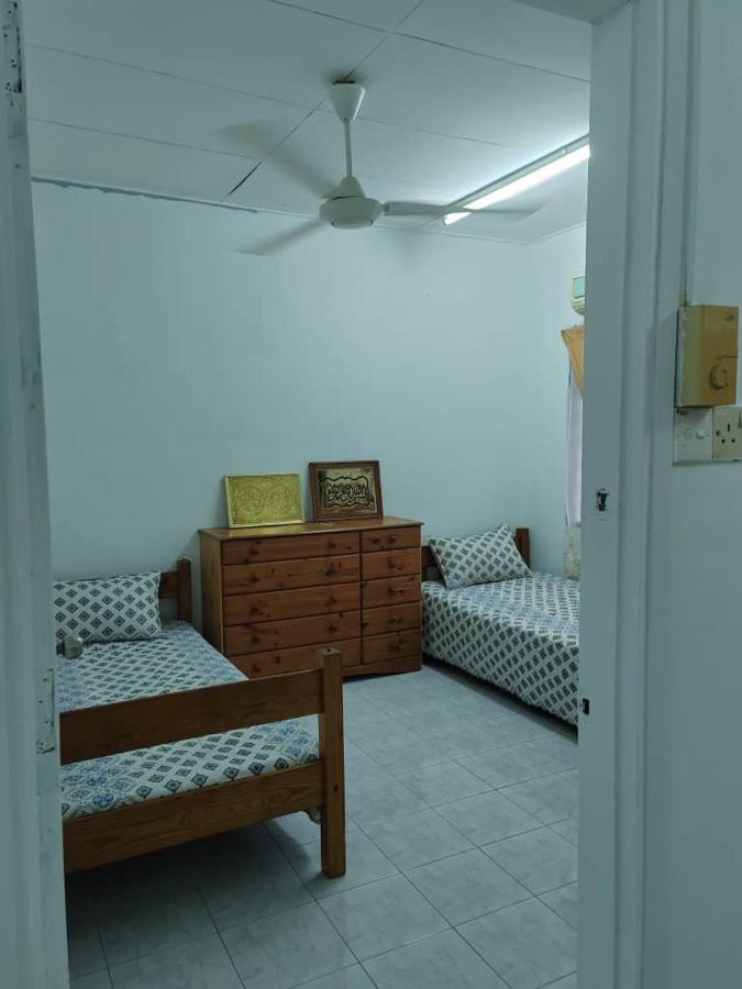 De' Aman Homestay جيترا المظهر الخارجي الصورة