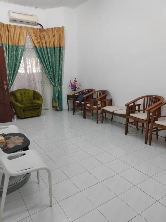 De' Aman Homestay جيترا المظهر الخارجي الصورة