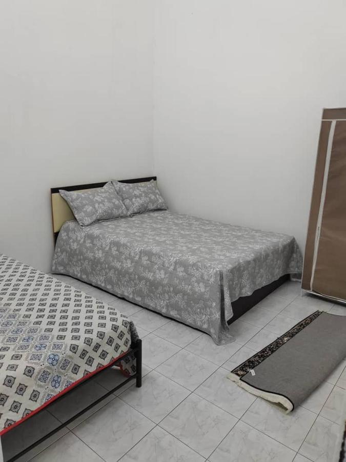 De' Aman Homestay جيترا المظهر الخارجي الصورة